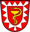 Coat of arms of Bad Nenndorf