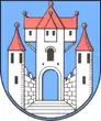 Coat of arms of Barby