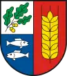 Coat of arms of Benz (Usedom)