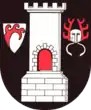 Coat of arms of Blankenburg (Harz)