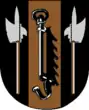 Coat of arms of Borstel