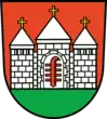 Coat of arms of Brüssow