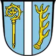 Coat of arms of Brunnthal