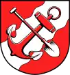 Coat of arms of Brunsbüttel