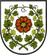 Coat of arms of Buckow (Märkische Schweiz)