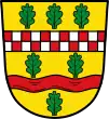 Coat of arms of Bundorf