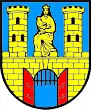 Coat of arms of Burg