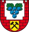 Coat of arms of Burgenlandkreis