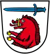 Coat of arms of Chamerau