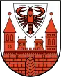 Coat of arms of CottbusChóśebuz