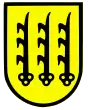 Coat of arms of Crailsheim