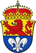 Coat of arms of Darmstadt