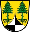 Coat of arms of Dentlein a.Forst