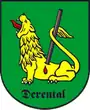 Coat of arms of Derental