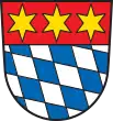 Coat of arms of Dingolfing