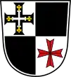 Coat of arms of Ergersheim