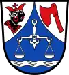 Coat of arms of Fahrenzhausen