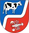 Coat of arms of Fitzen