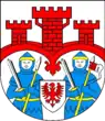 Coat of arms of Friedland
