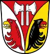 Coat of arms of Gallmersgarten
