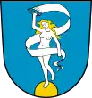 Coat of arms of Glückstadt