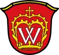 Coat of arms of Großwallstadt