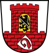 Coat of arms of Höchstadt a.d.Aisch