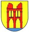 Coat of arms of Hude