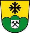 Coat of arms of Hunding