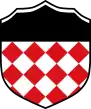 Coat of arms of Hurlach