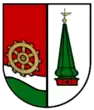 Coat of arms of Klein Meckelsen