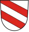 Coat of arms of Landau an der Isar