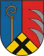 Coat of arms of Aue-Schwarzenberg