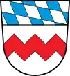 Wappen des Landkreises Dachau