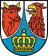 Wappen des Landkreises Dahme-Spreewald