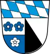 Wappen des Landkreises Kelheim