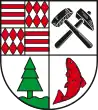 Coat of arms of Mansfeld-Südharz