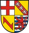 Coat of arms of Landkreis Merzig-Wadern