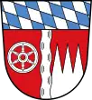 Wappen des Landkreises Miltenberg