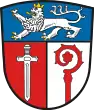 Coat of arms of Ostallgäu