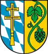 Coat of arms of Pfaffenhofen a.d.Ilm