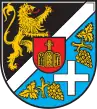Coat of arms of Landkreis Südliche Weinstraße
