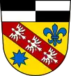 Coat of arms of Landkreis Saarlouis