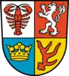 Wappen des Landkreises Spree-Neisse