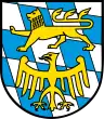 Wappen des Landkreises Starnberg