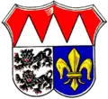 Coat of arms of Würzburg