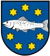 Coat of arms of Lassan