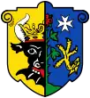 Coat of arms of Ludwigslust