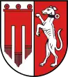 Coat of arms of Meckenbeuren