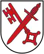 Coat of arms of Naumburg (Saale)